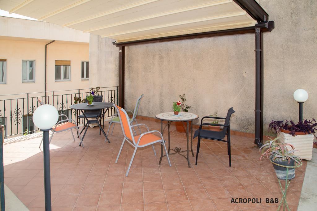 Allotjament i esmorzar Acropoli Syracuse
