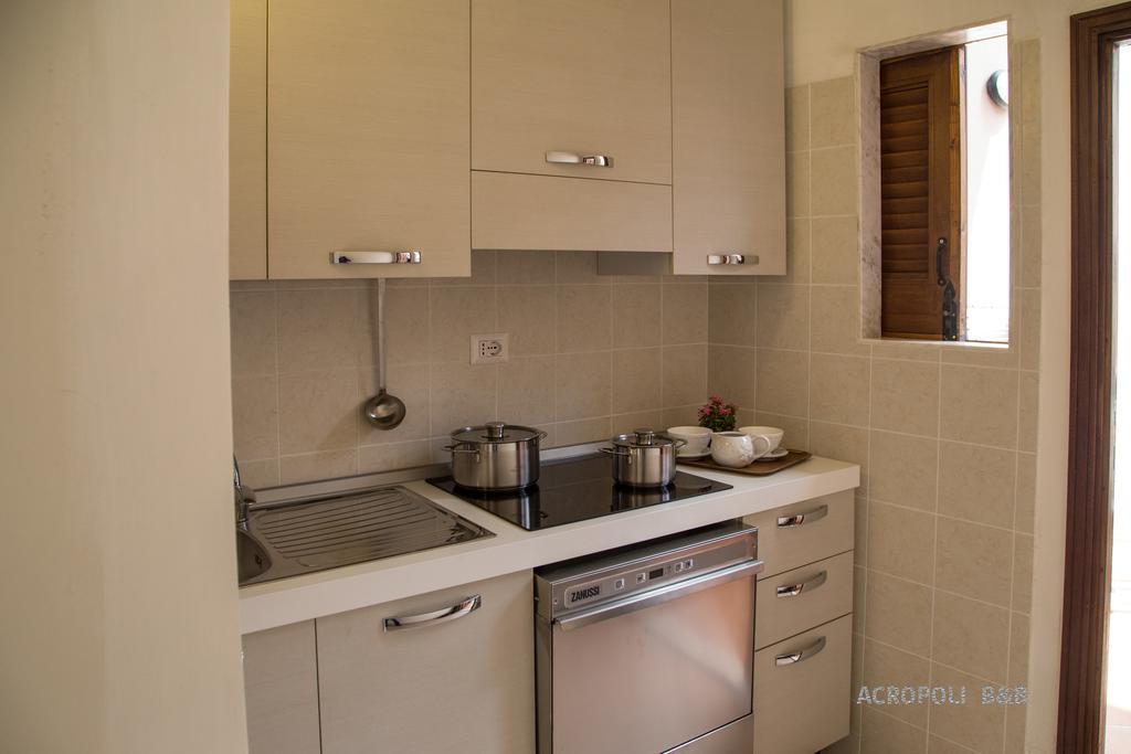 Allotjament i esmorzar Acropoli Syracuse