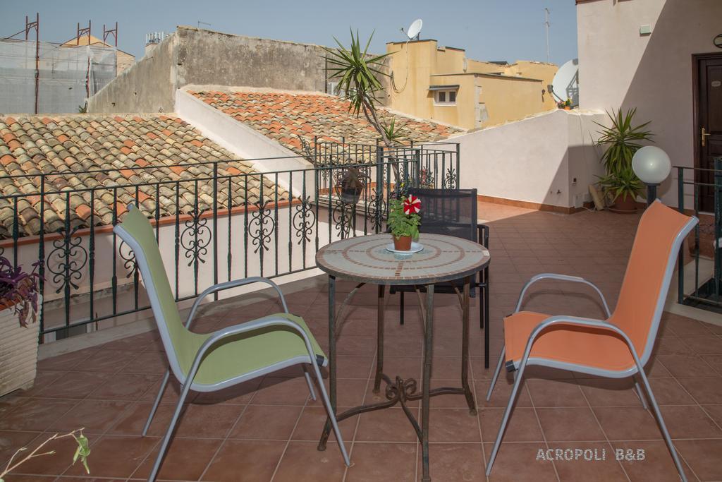 Allotjament i esmorzar Acropoli Syracuse